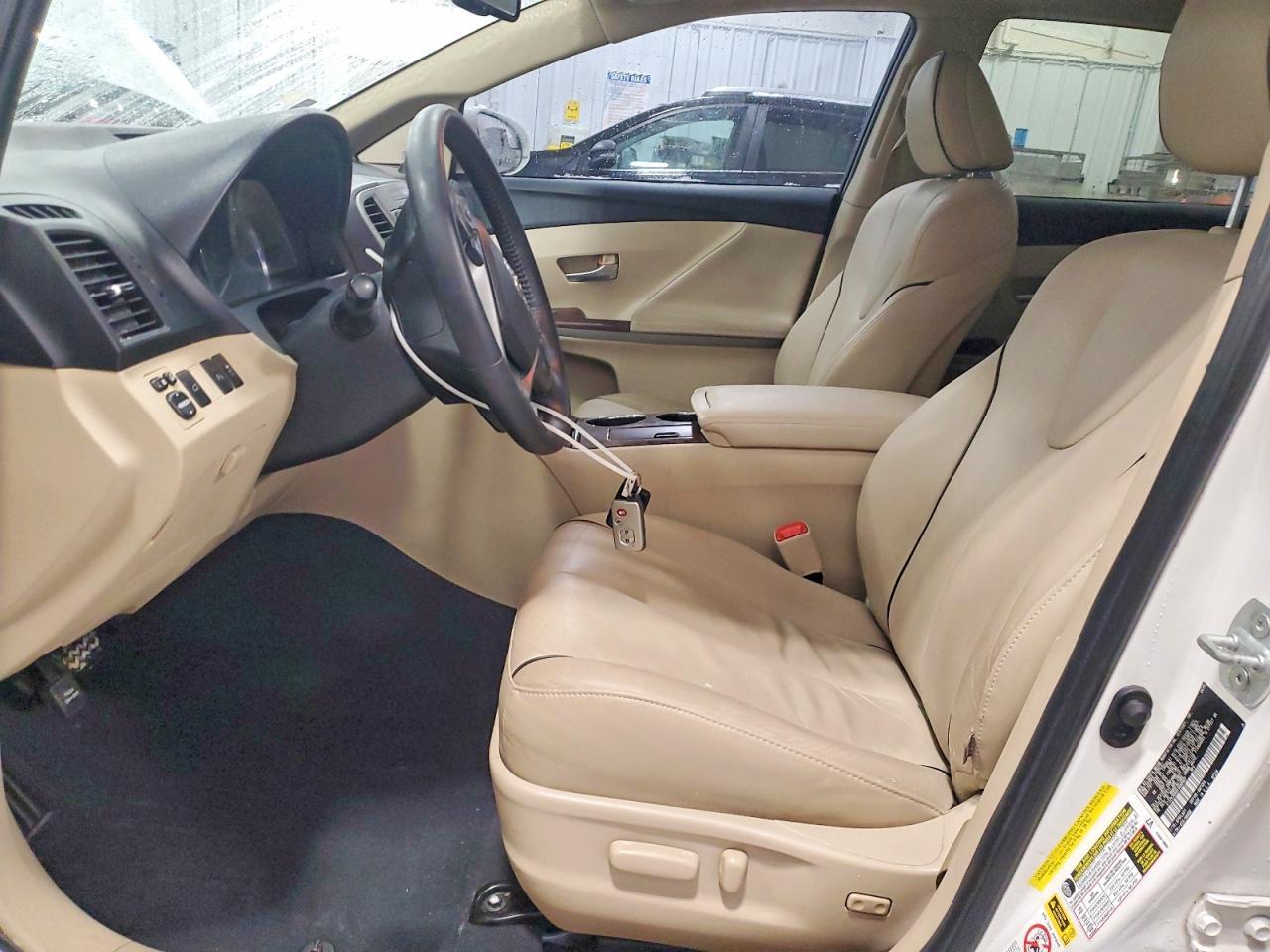 2014 TOYOTA VENZA