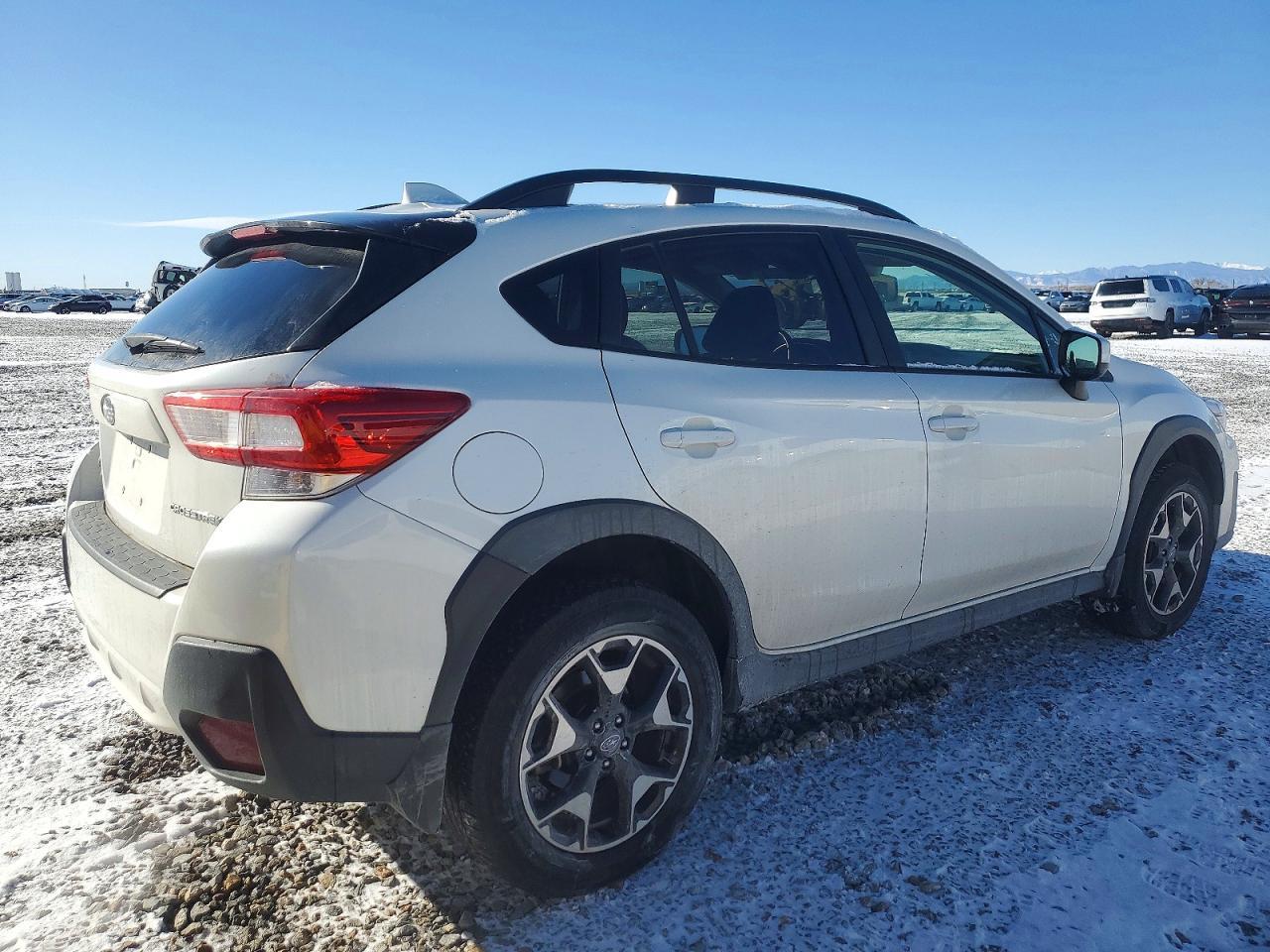 2019 SUBARU Crosstrek