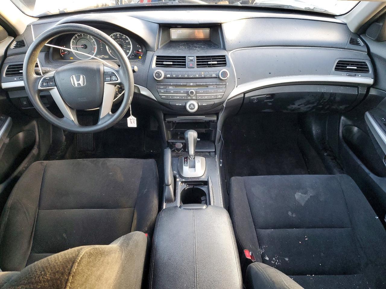 2008 HONDA ACCORD