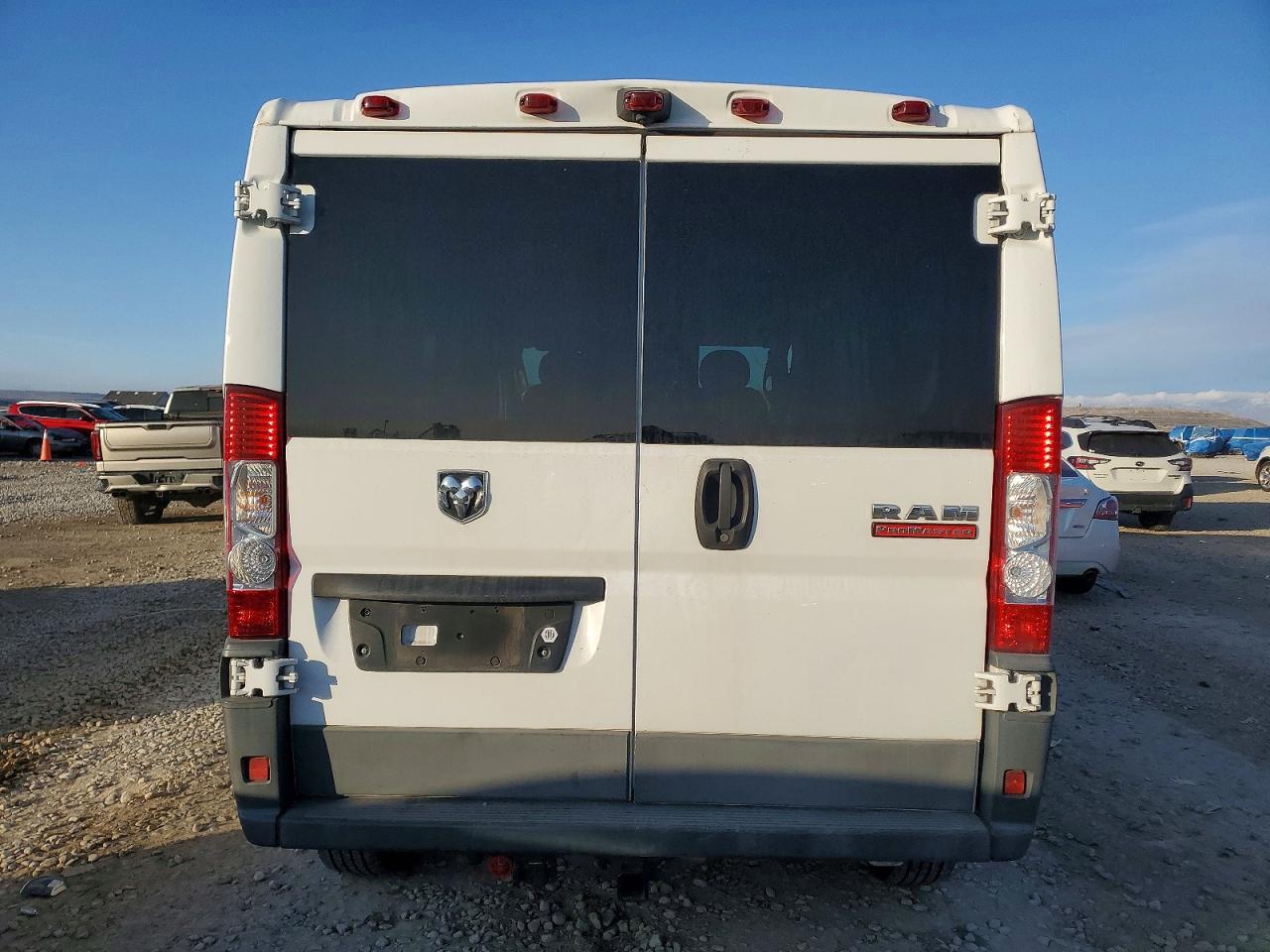 2017 RAM ProMaster 1500