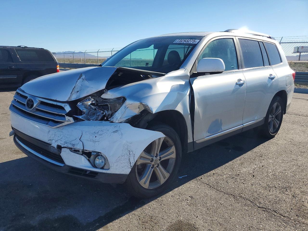 2012 TOYOTA HIGHLANDER