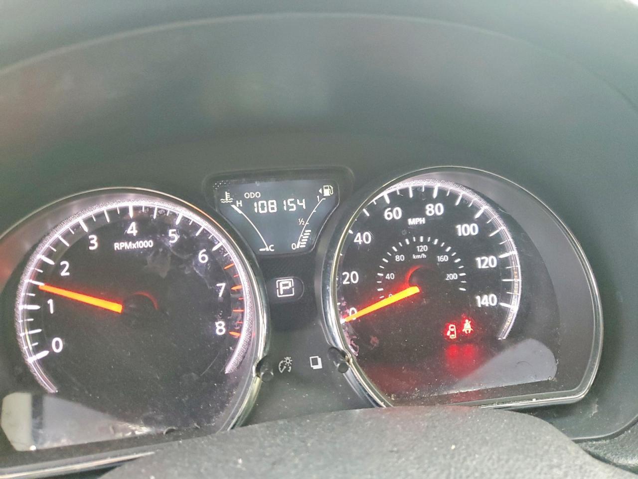 2016 NISSAN VERSA