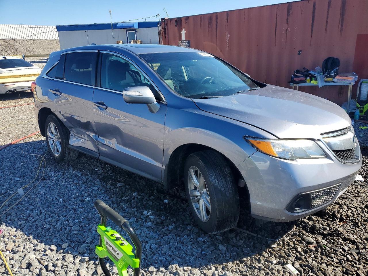 2015 ACURA RDX
