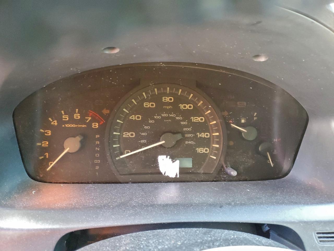 2007 HONDA ACCORD