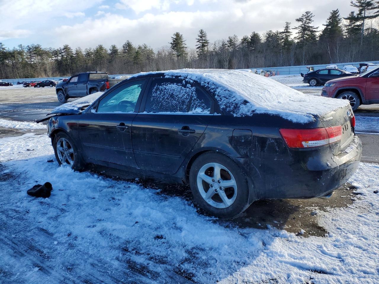 2006 HYUNDAI SONATA