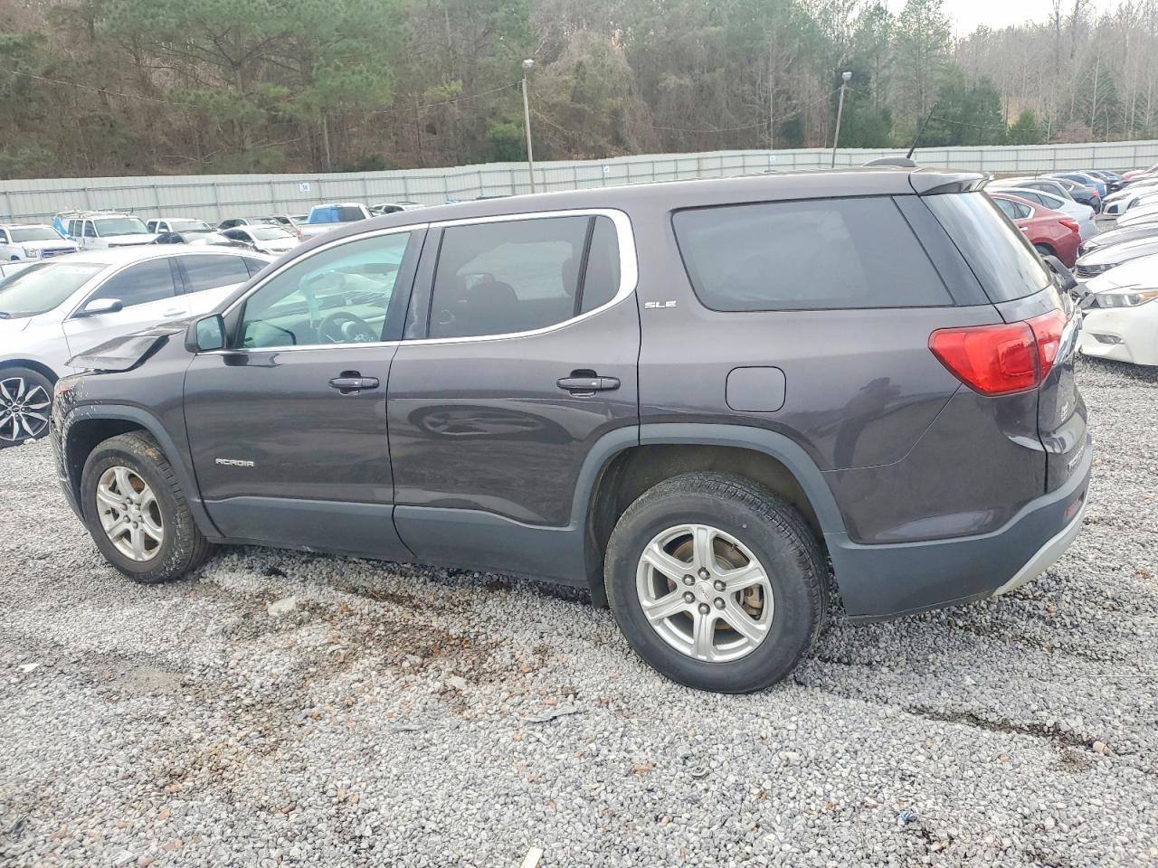 2017 GMC ACADIA