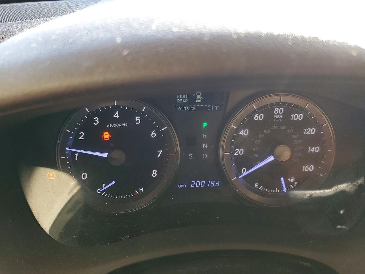 2011 LEXUS ES 350