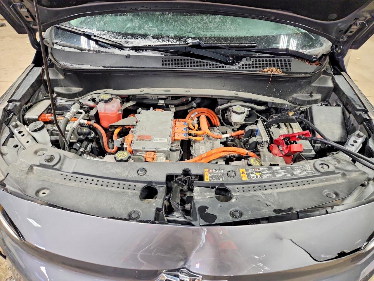 2023 CHEVROLET Bolt EUV