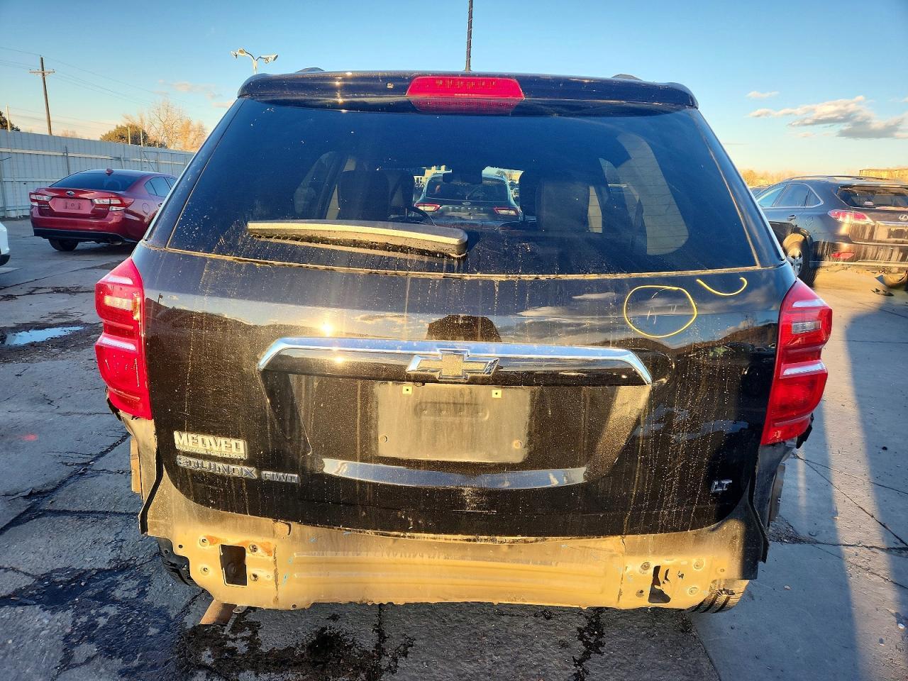 2017 CHEVROLET EQUINOX