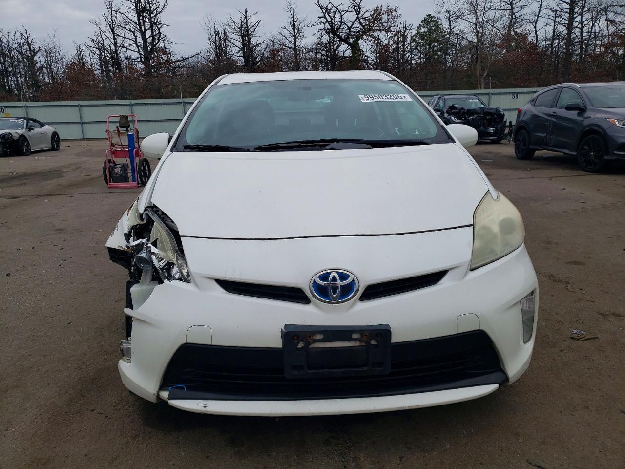 2012 TOYOTA PRIUS