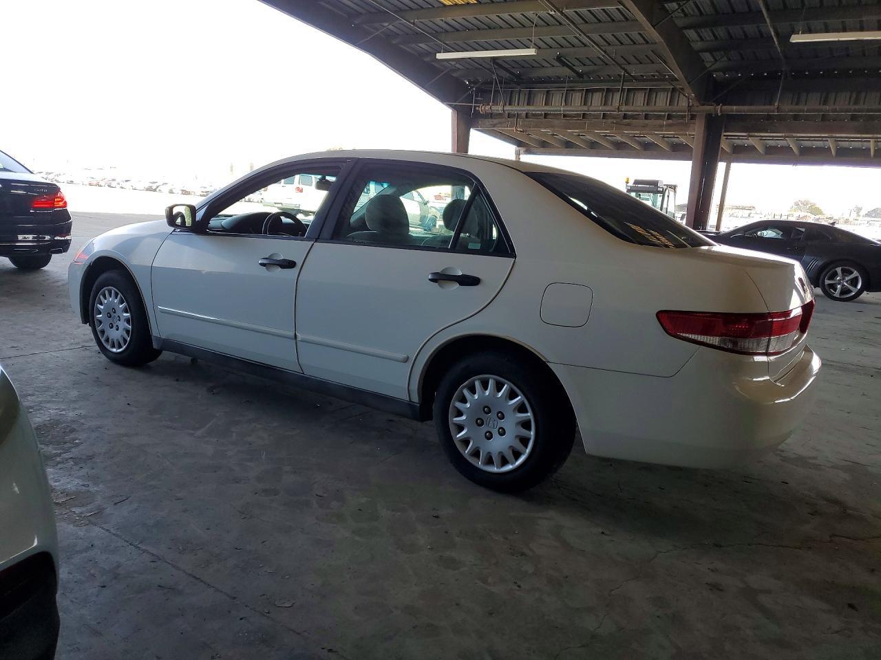 2004 HONDA ACCORD