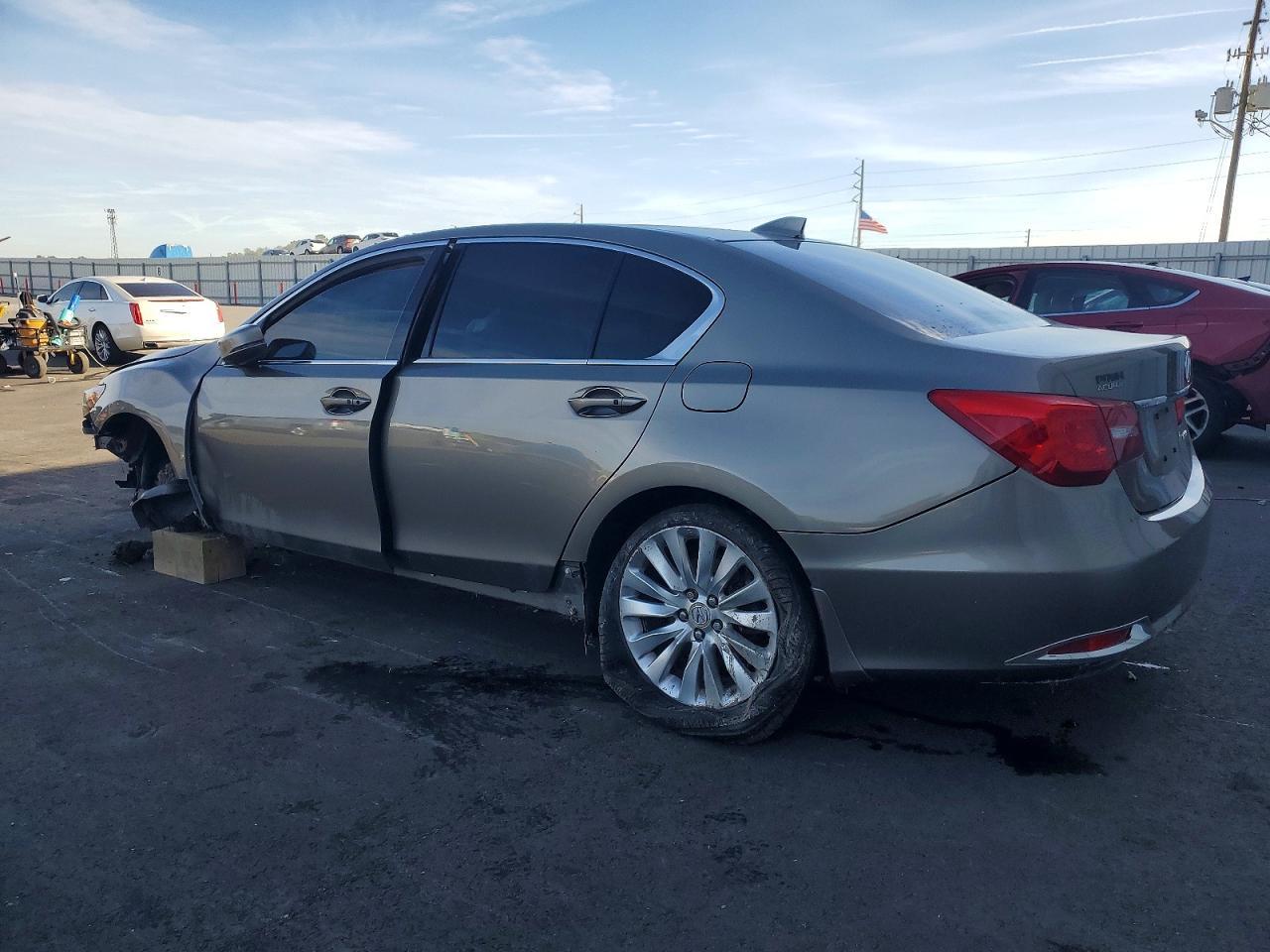 2014 ACURA RLX