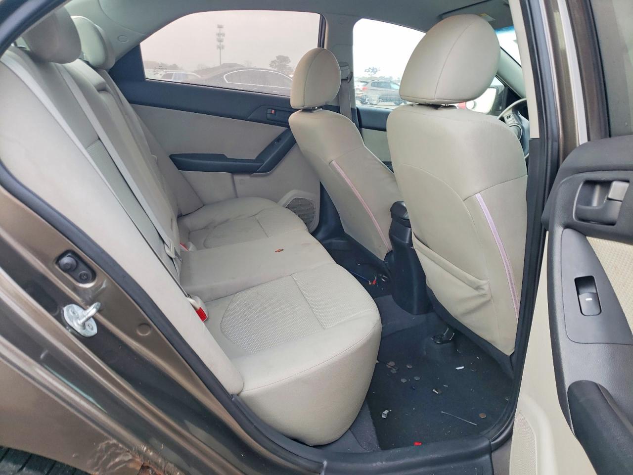 2012 KIA FORTE