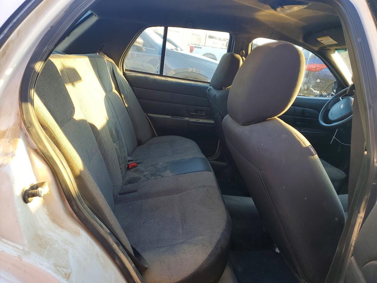 2011 FORD Crown Victoria