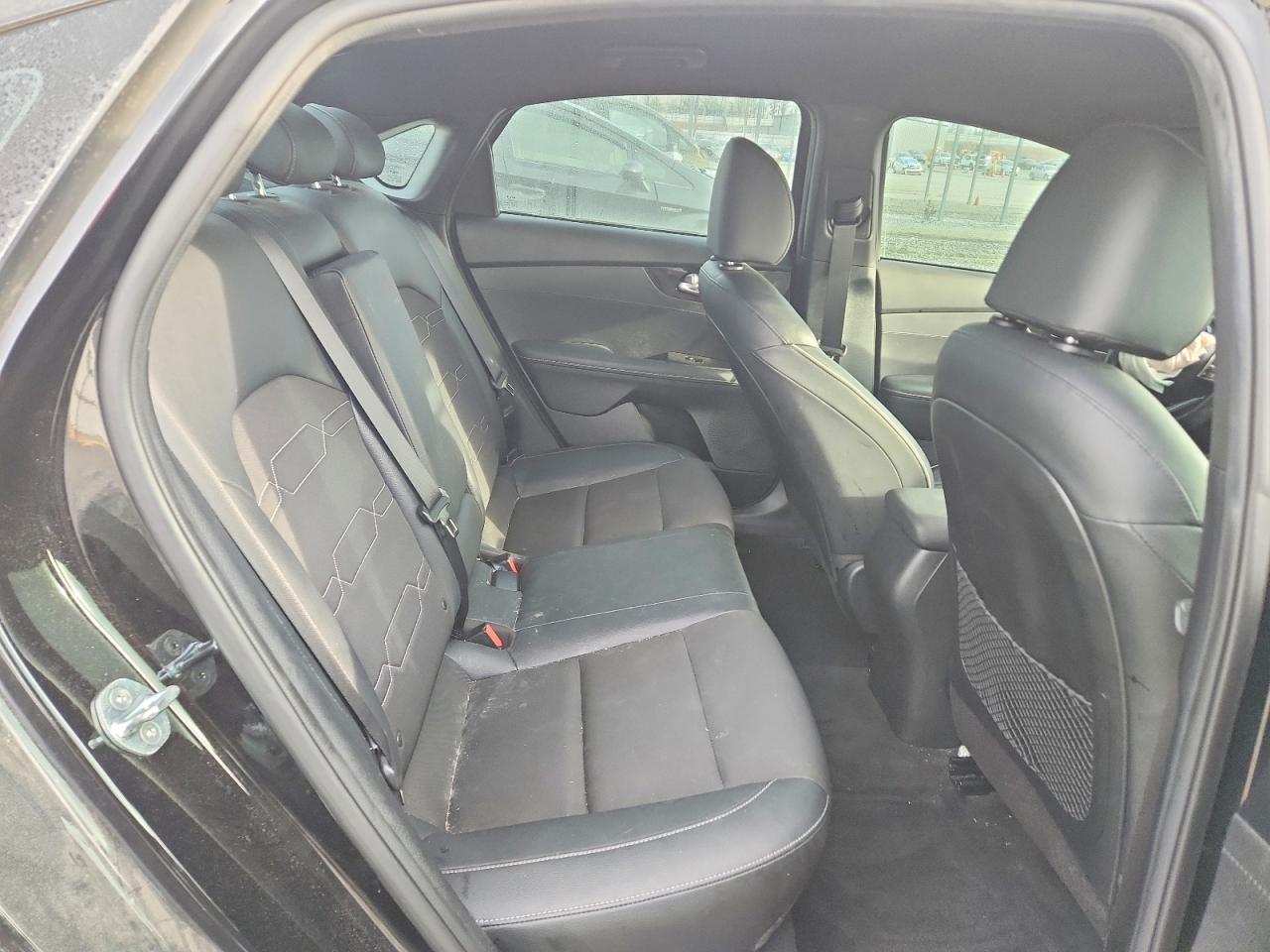 2022 KIA FORTE