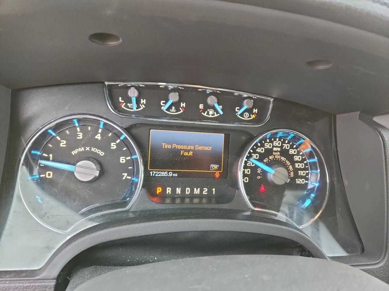 2011 FORD F-150