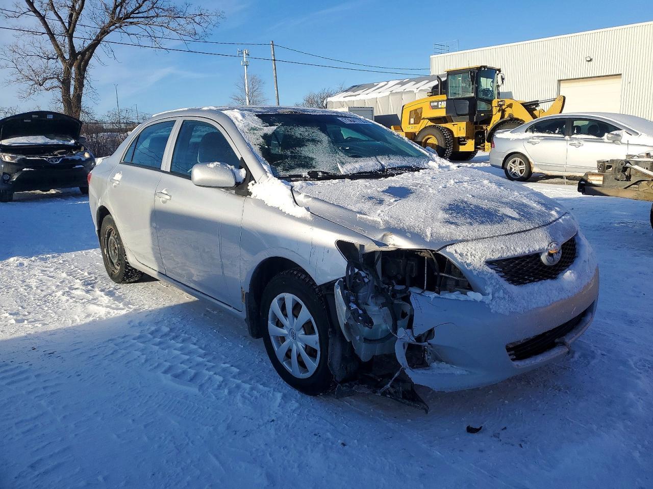 2009 TOYOTA COROLLA