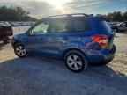 2016 SUBARU FORESTER