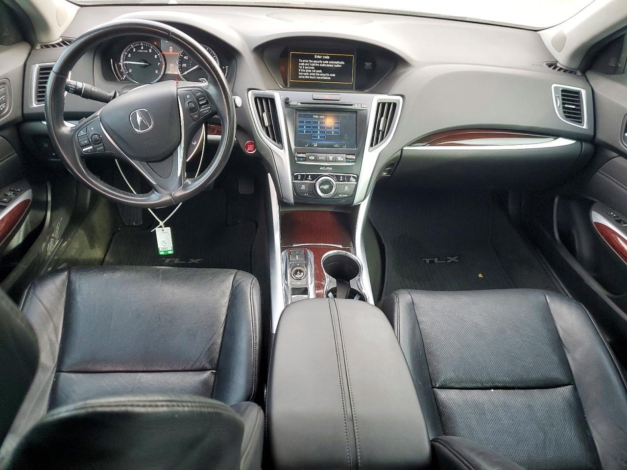 2016 ACURA TLX