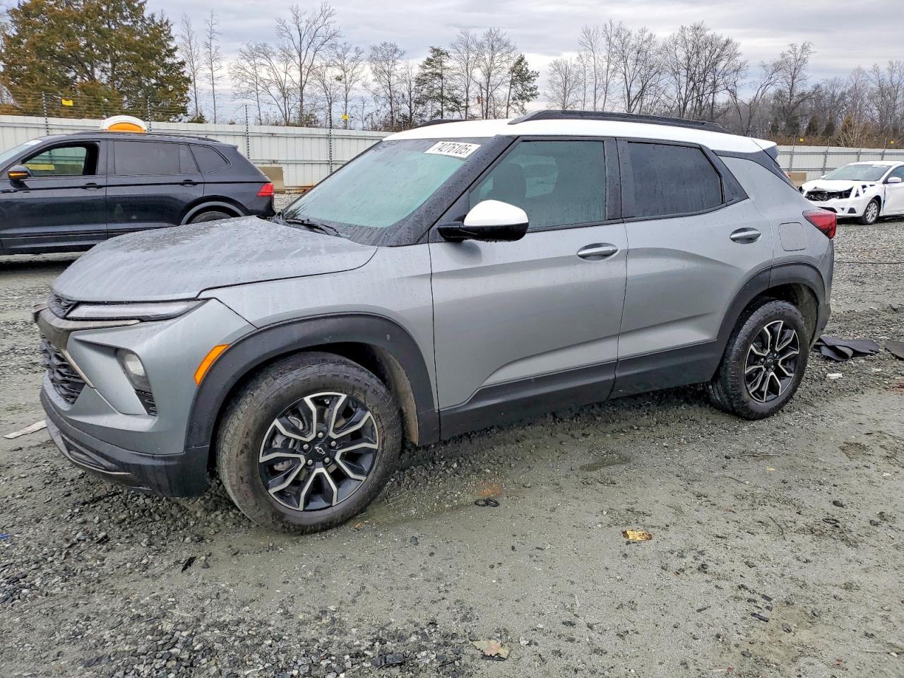 2024 CHEVROLET Trailblazer