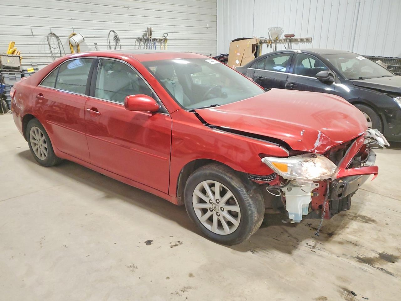 2010 TOYOTA CAMRY