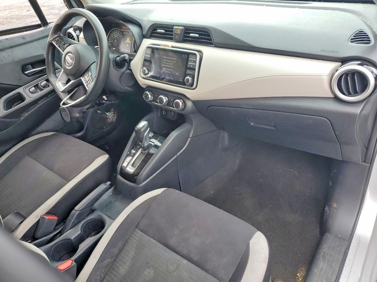 2021 NISSAN VERSA