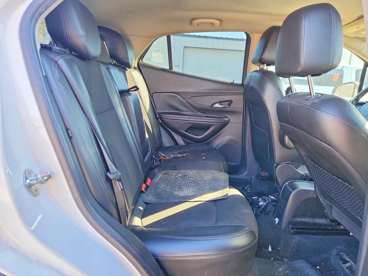 2019 BUICK ENCORE