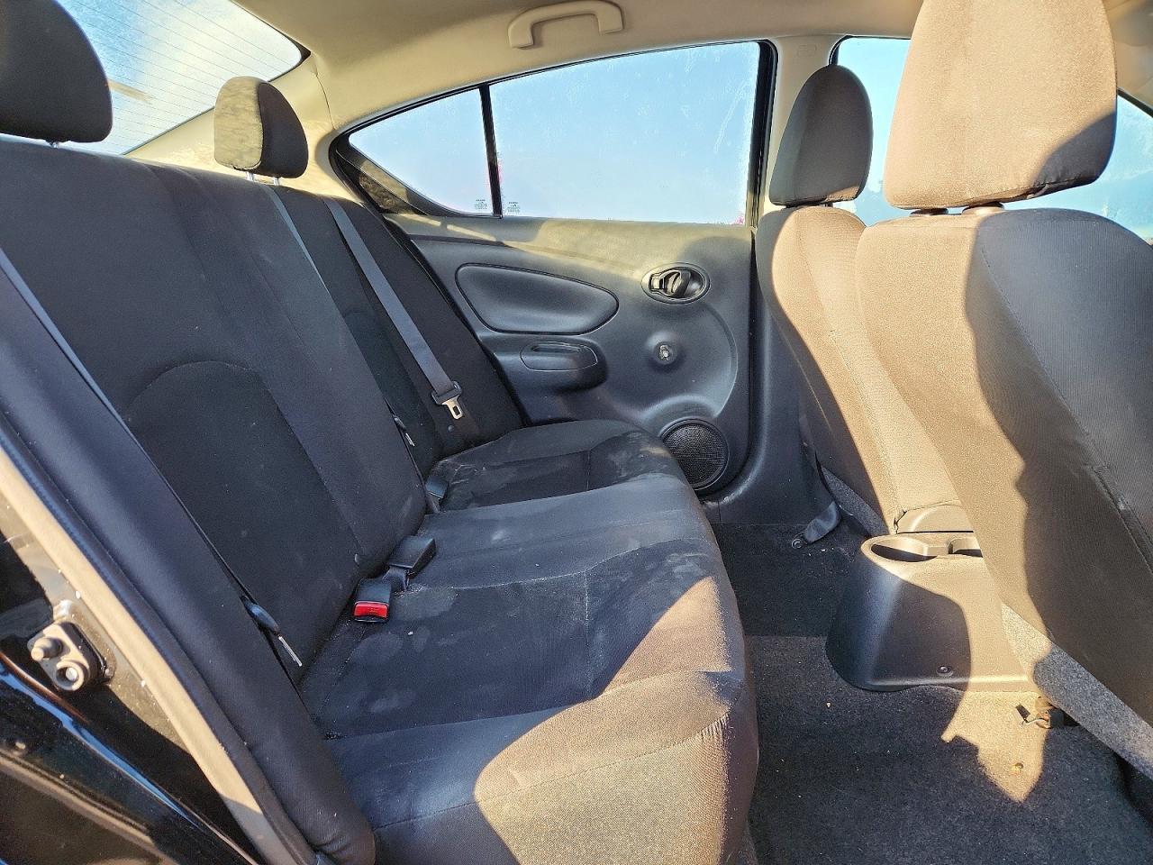 2018 NISSAN VERSA