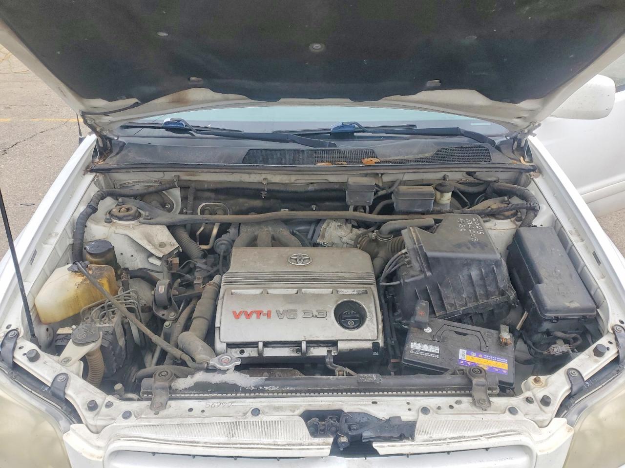 2007 TOYOTA HIGHLANDER