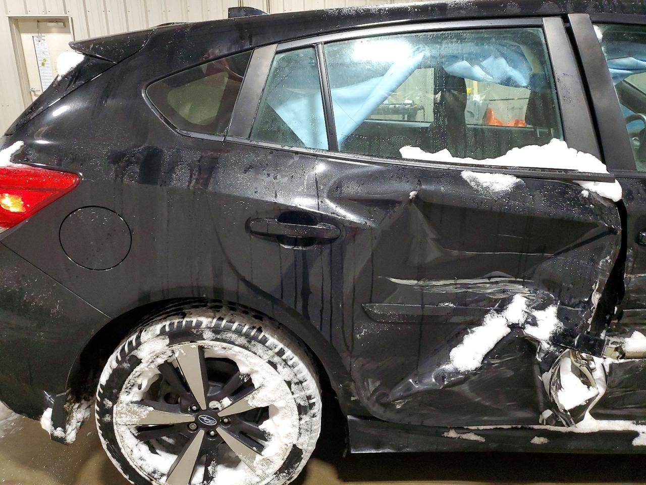 2019 SUBARU IMPREZA