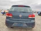 2011 VOLKSWAGEN GOLF