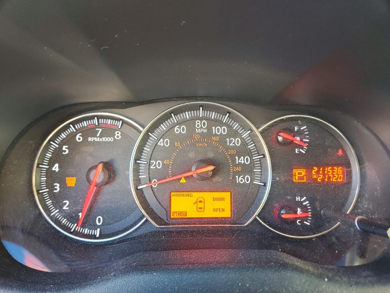 2011 NISSAN Maxima