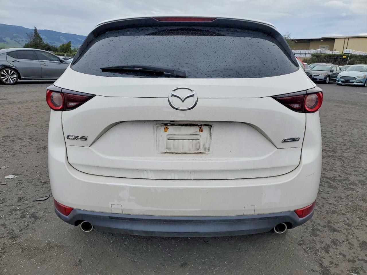 2019 MAZDA CX-5