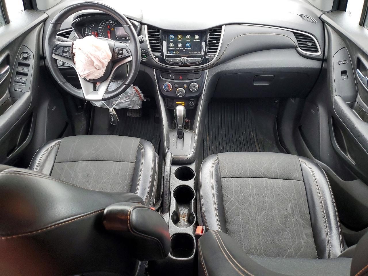 2018 CHEVROLET TRAX