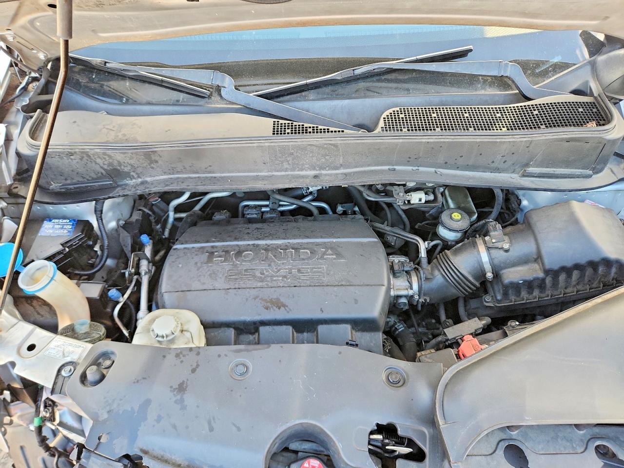 2014 HONDA PILOT