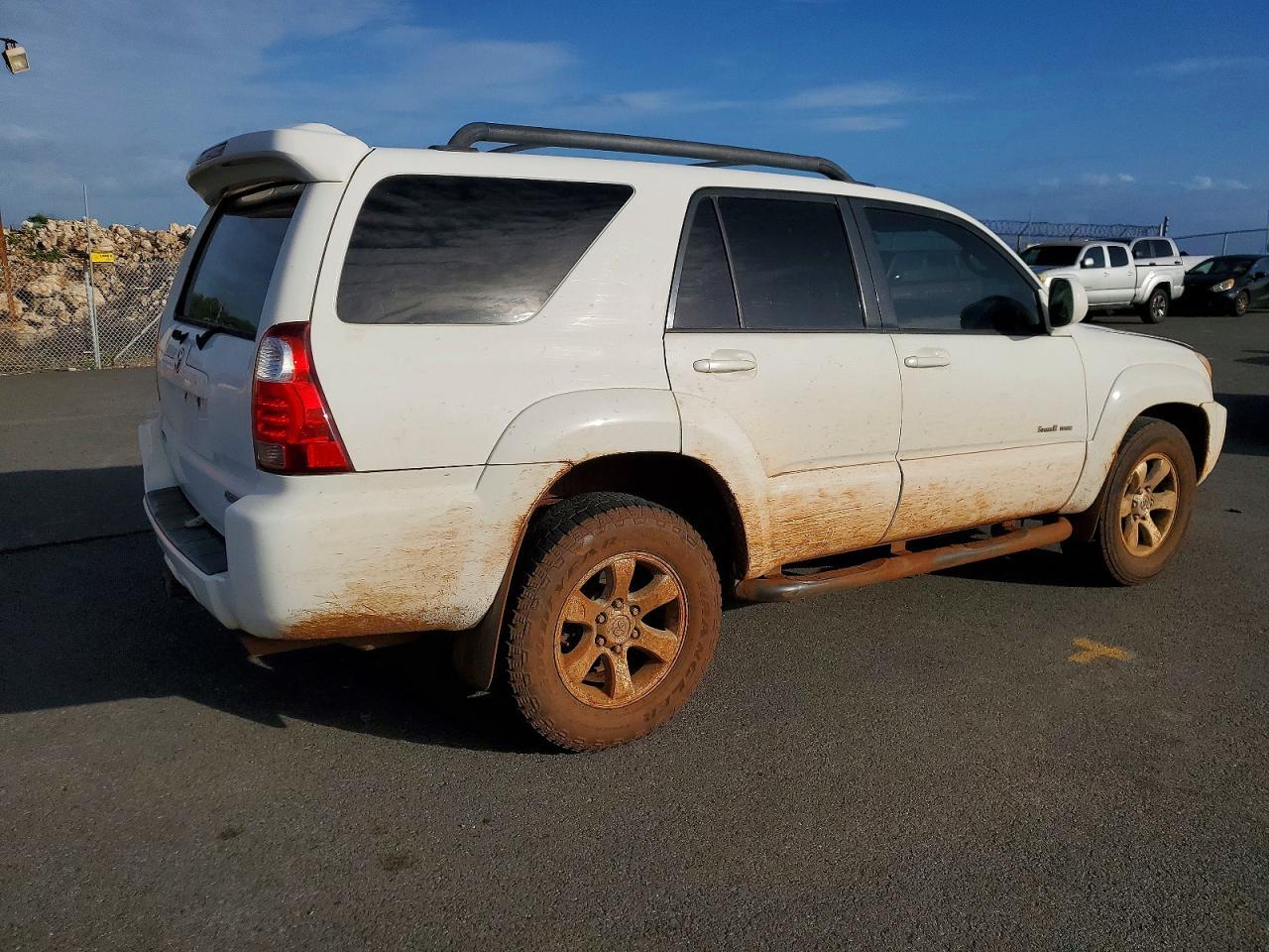 2006 TOYOTA 4Runner