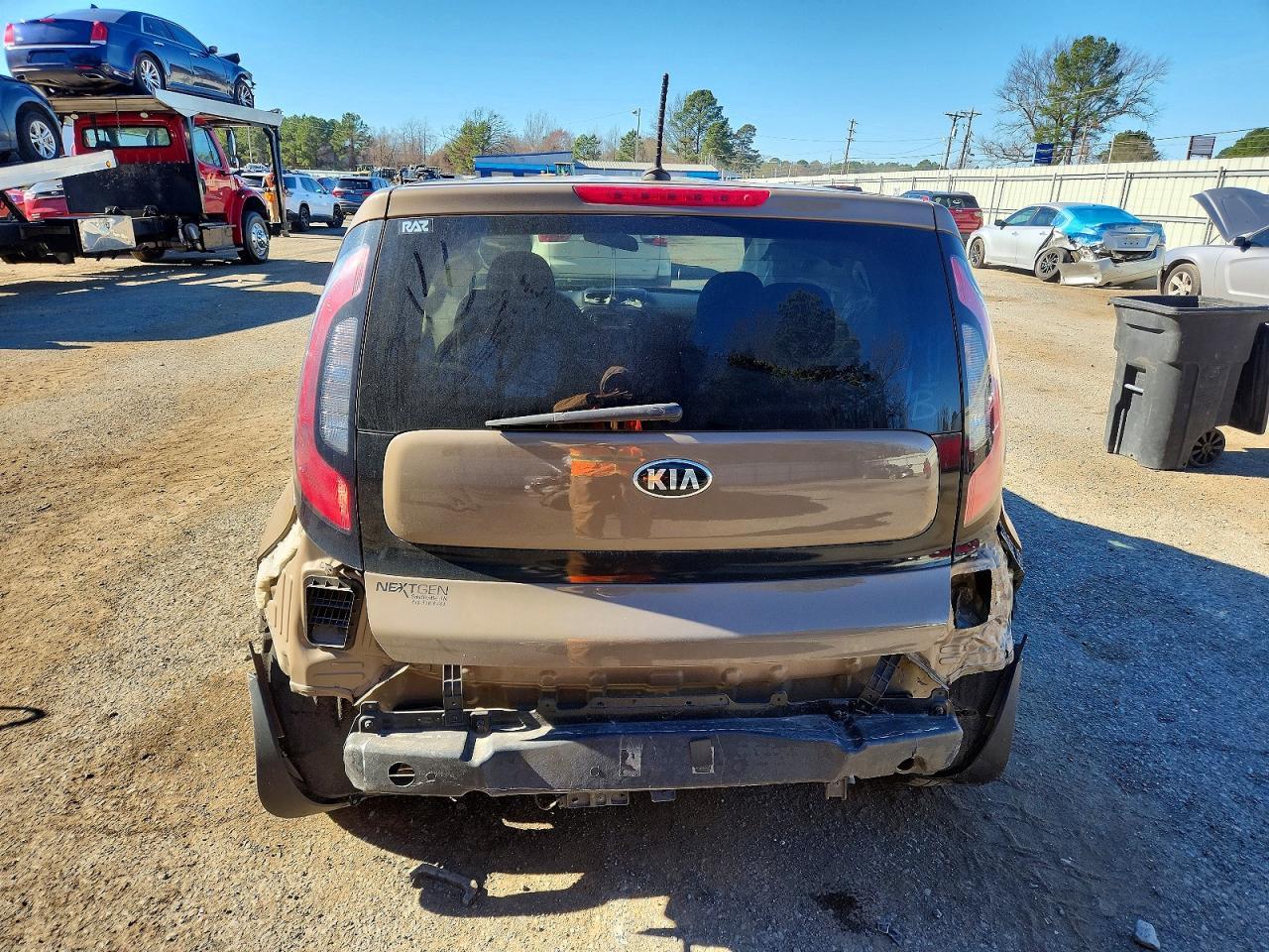 2015 KIA SOUL