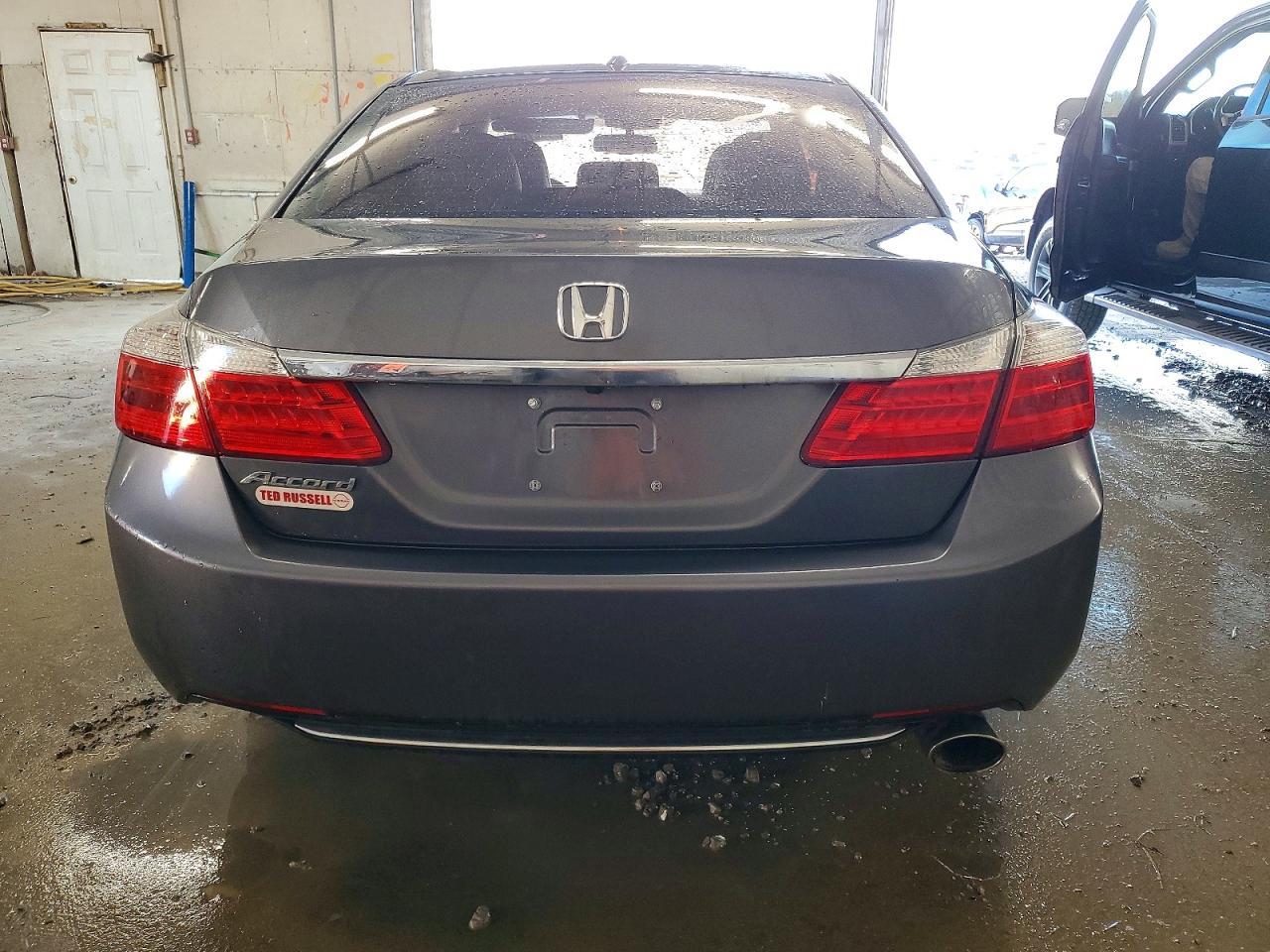 2013 HONDA ACCORD