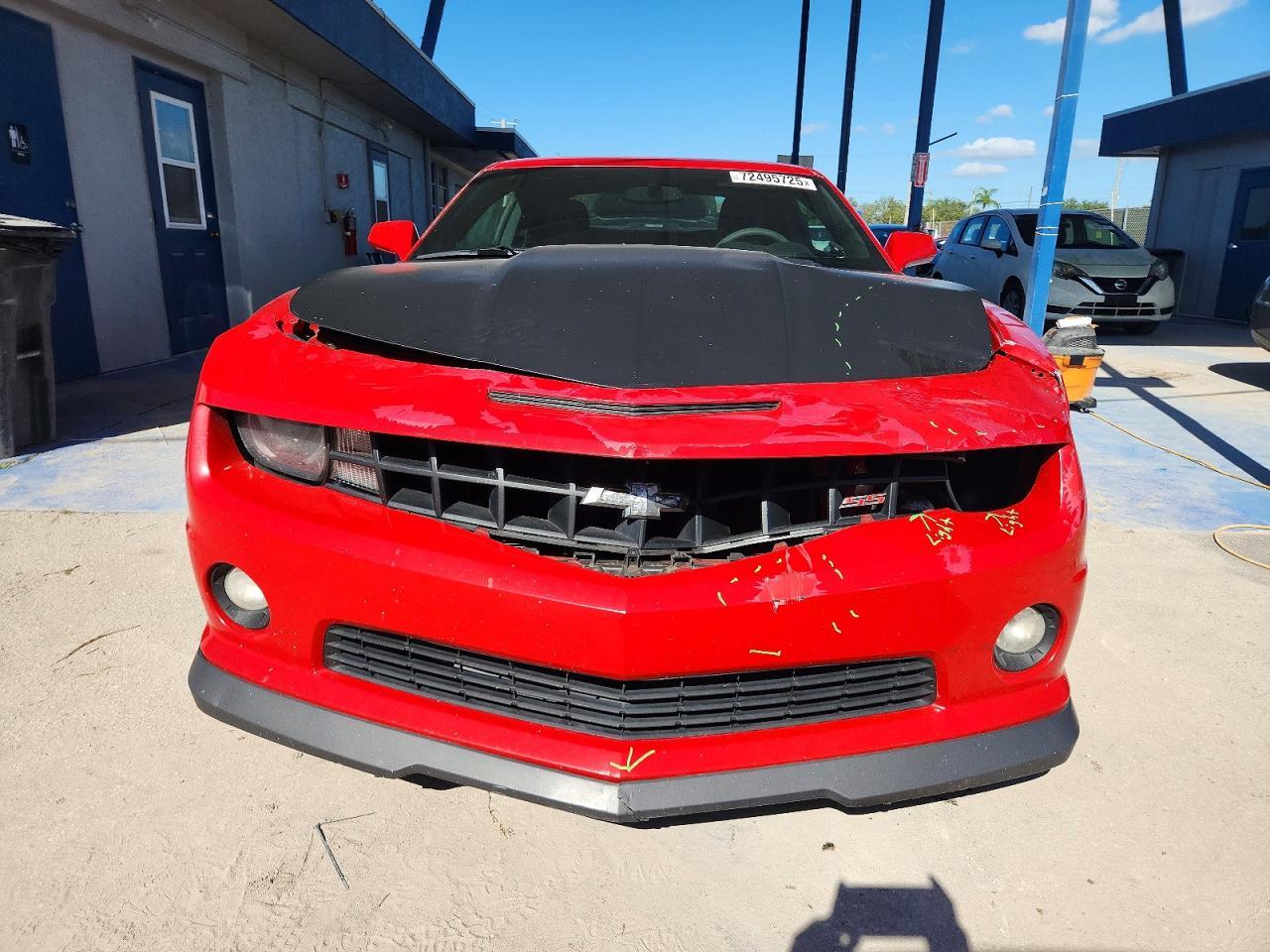 2013 CHEVROLET Camaro