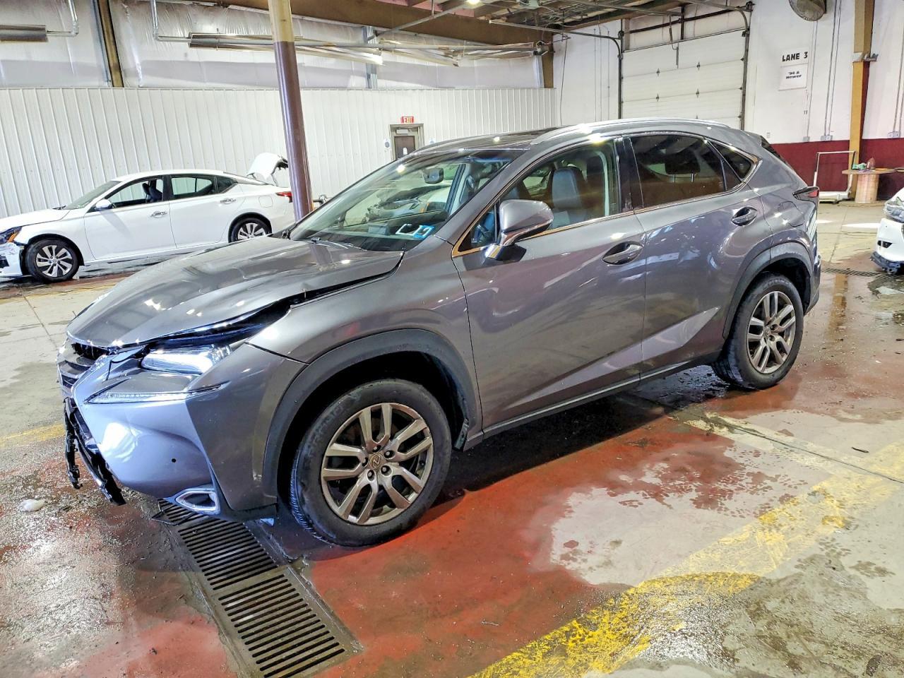 2015 LEXUS NX 200T