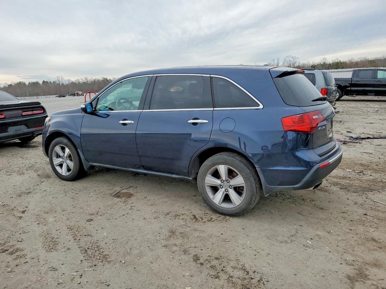 2012 ACURA MDX