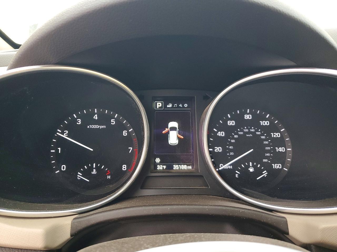 2017 HYUNDAI SANTA FE