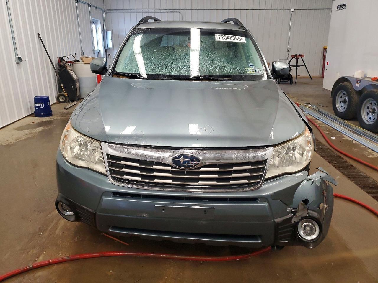 2009 SUBARU FORESTER