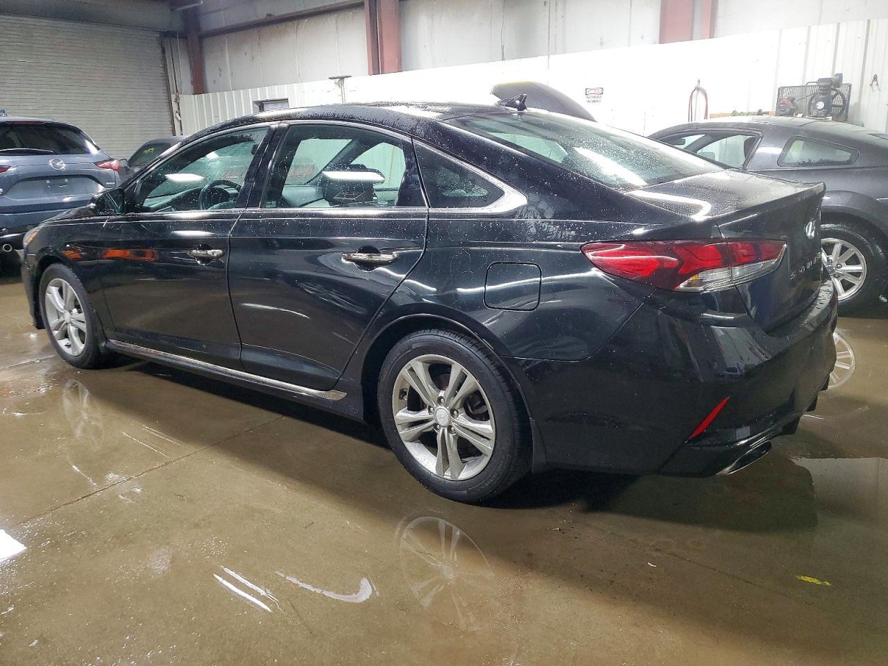 2019 HYUNDAI SONATA