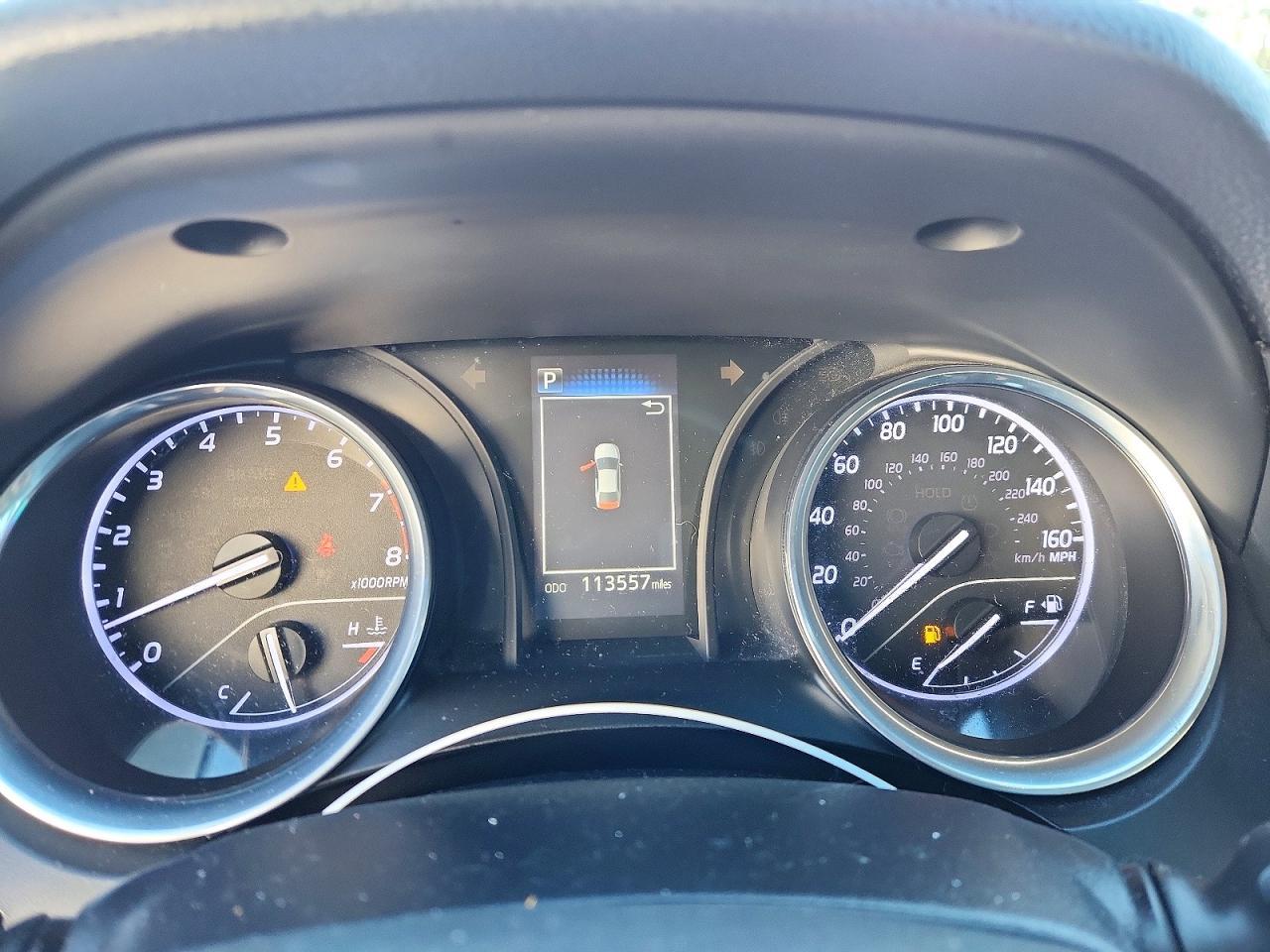 2019 TOYOTA CAMRY