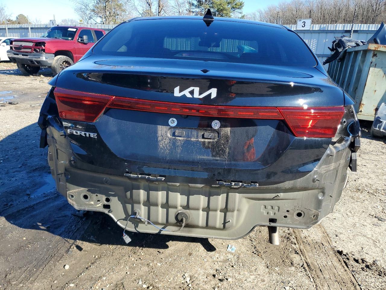 2022 KIA FORTE