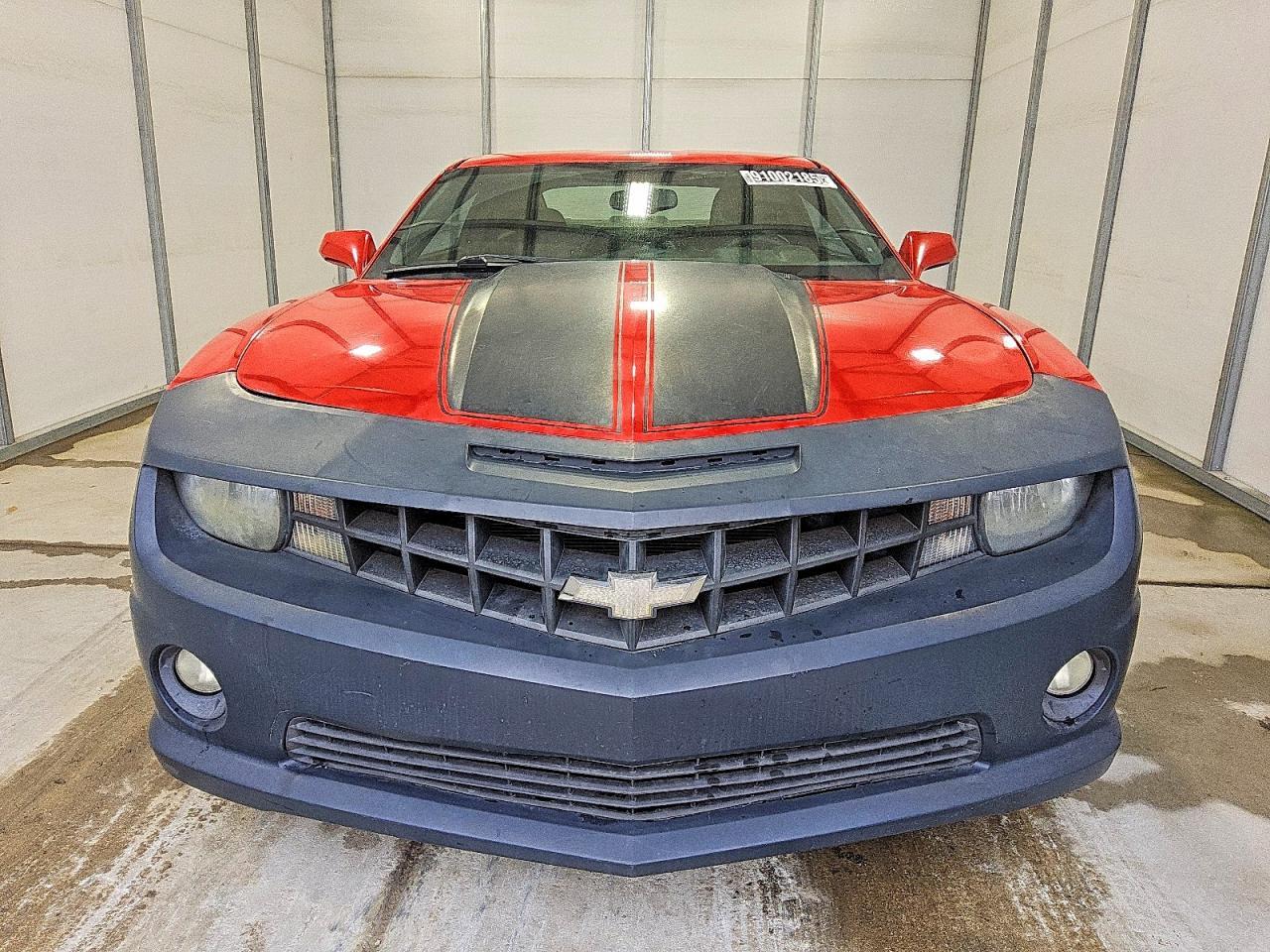 2012 CHEVROLET Camaro