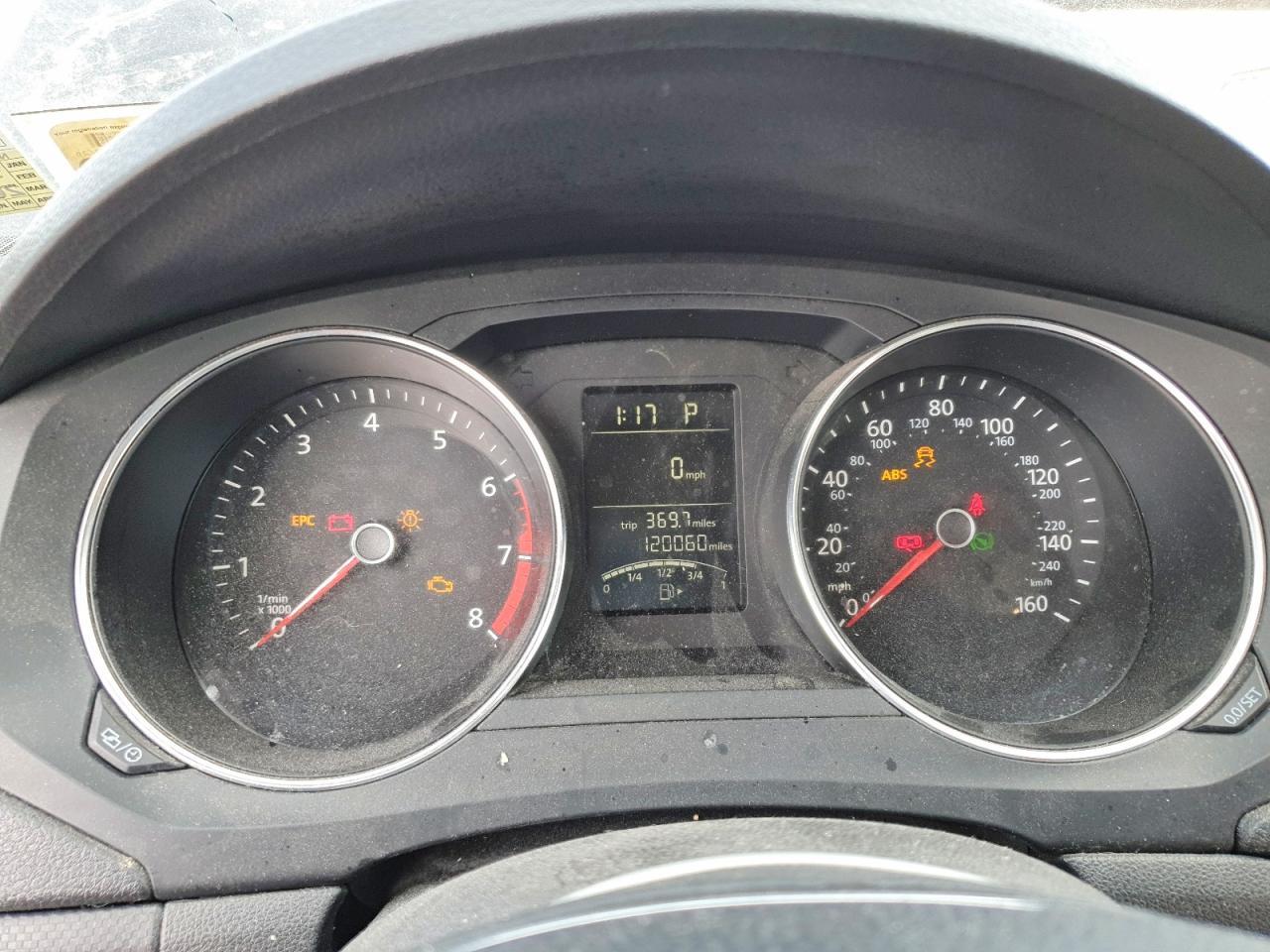 2016 VOLKSWAGEN JETTA