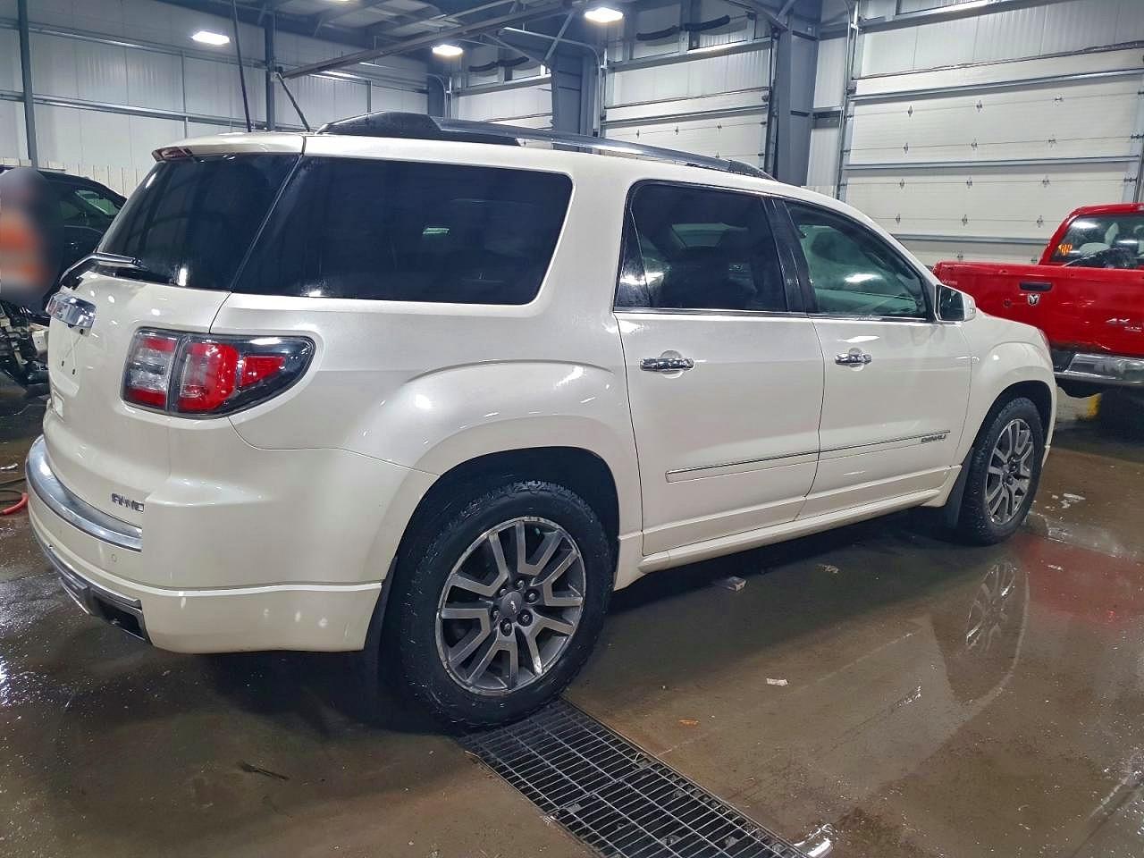 2014 GMC ACADIA