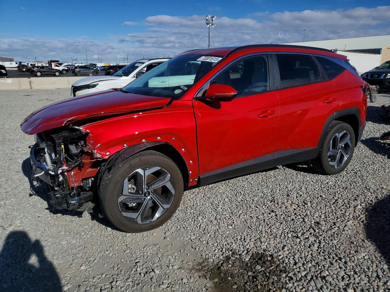 2023 HYUNDAI TUCSON